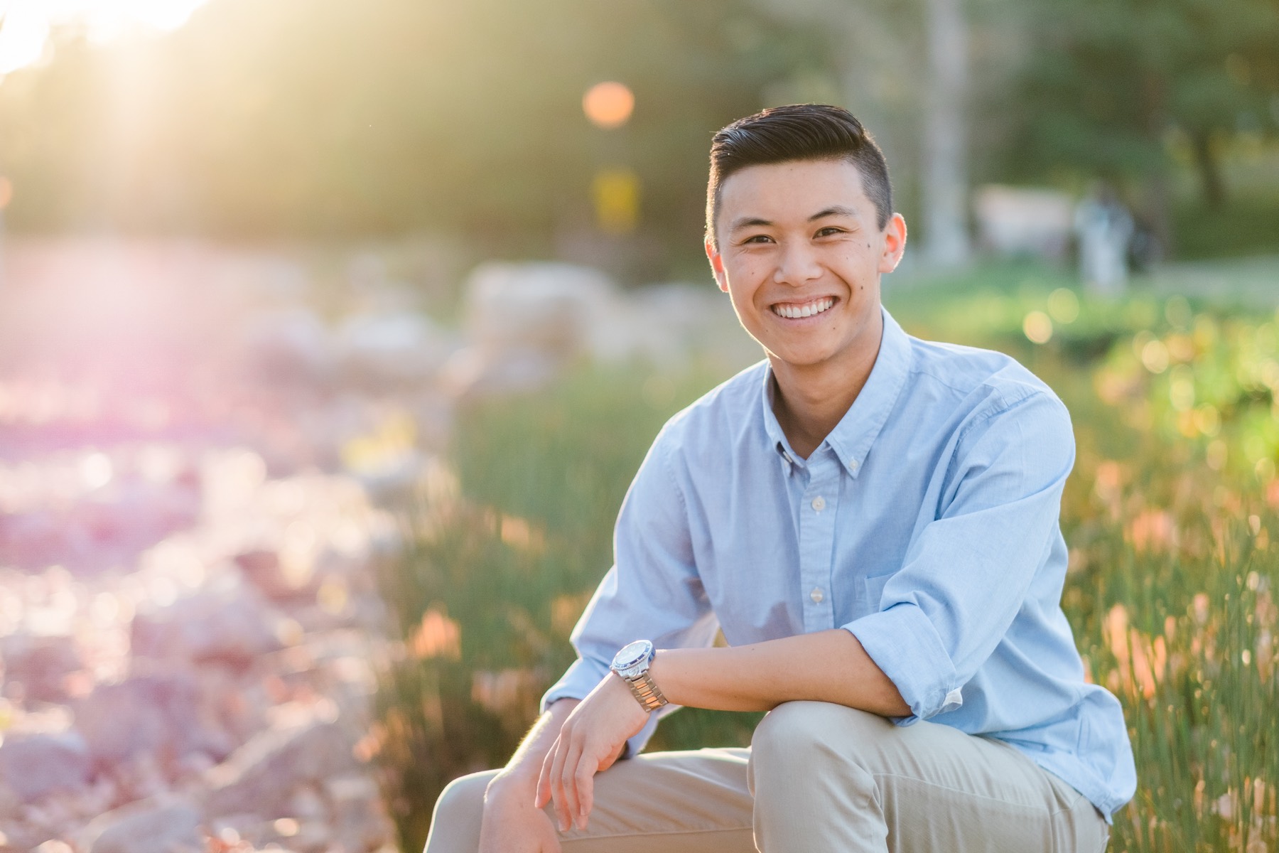 Jordan Lam, founder of JL Bookkeeping